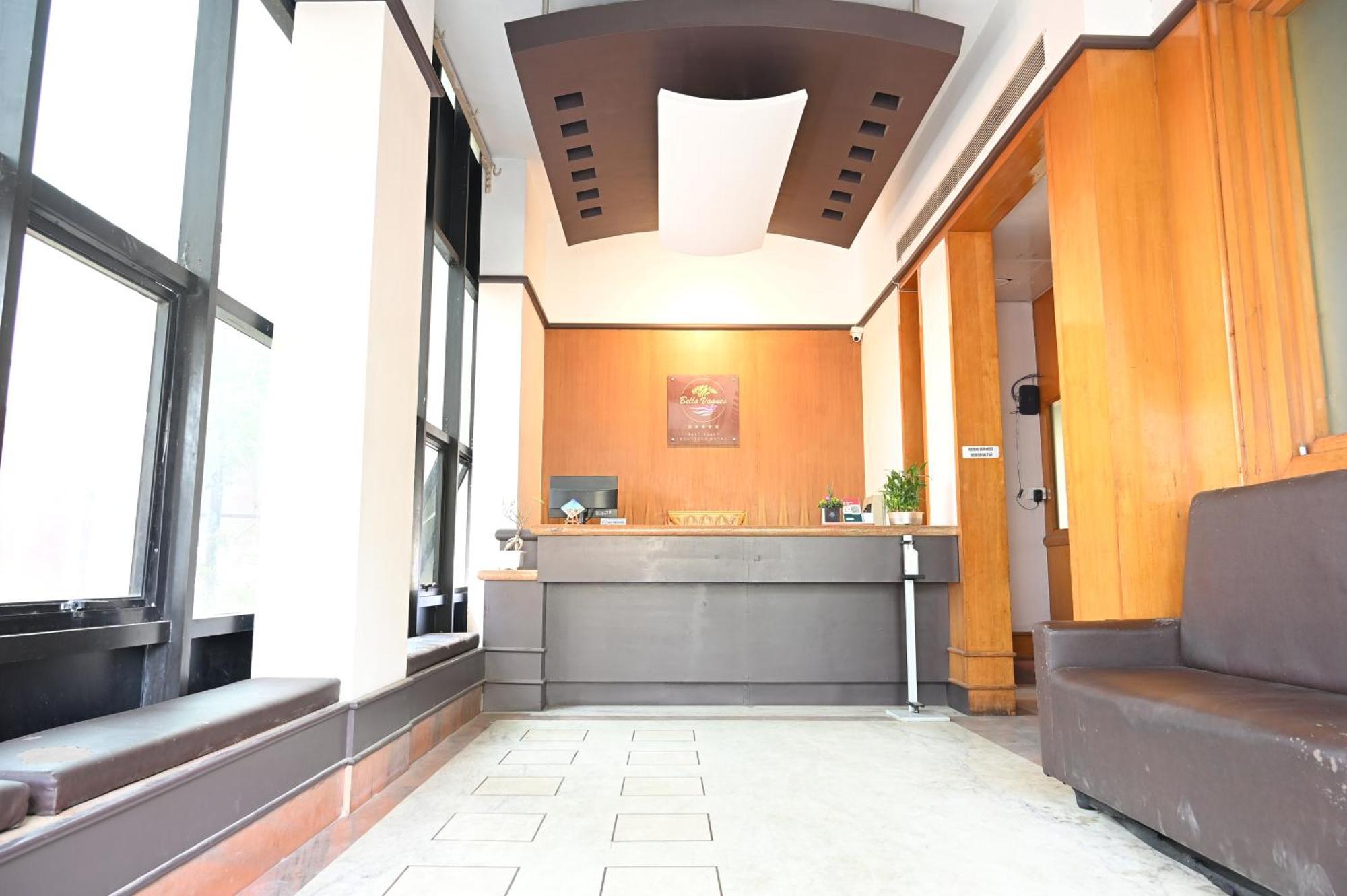 Bella Vagues By K Hotels شيناي المظهر الخارجي الصورة